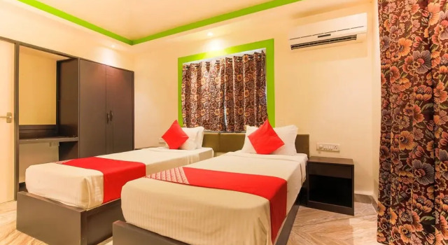 OYO 19393 Waters Edge, Varaa Hotelli 4 tähden hotellit kohteessa Goa, 4*