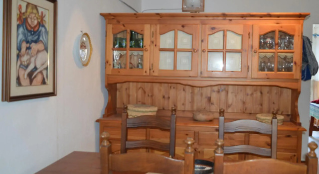 Apartment sea front at 20 meters from the river of the sea-Casa S'archittu, 예약 아파트 Cuglieri Sardinia South