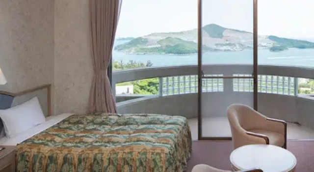 Номер Standard Toba Ocean Resort