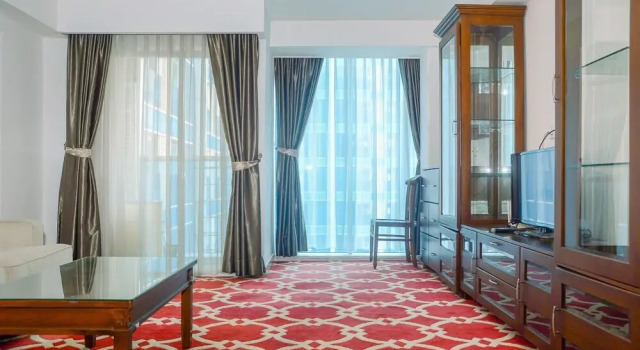 Comfy and Beautiful 1BR at Tamansari The Hive Apartment, Book Apartment Jakarta Jakarta Province