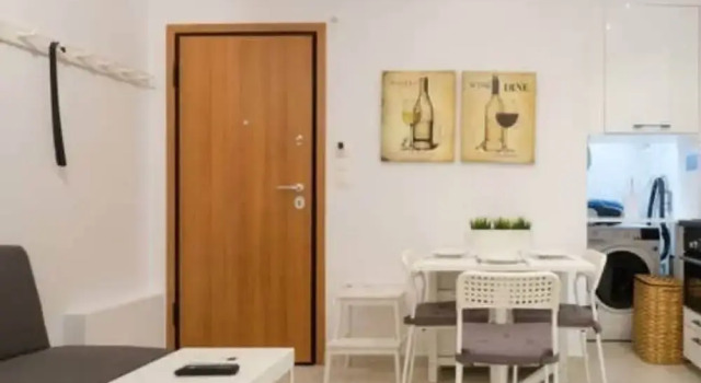 Апартаменты Wonderful Renovated Studio In Thisio