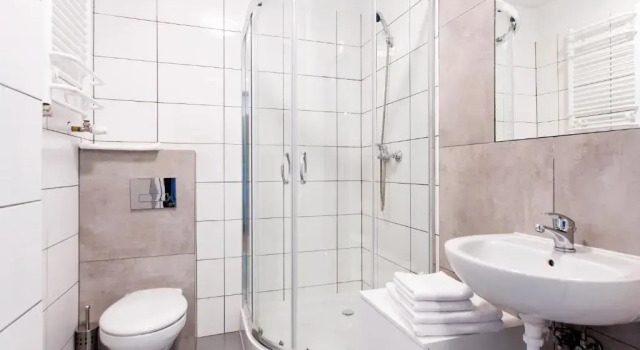 Апартаменты с балконом Idar Apartamenty