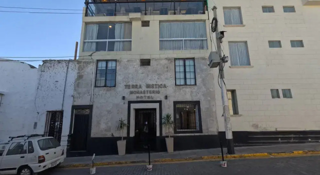 Hotel TerraMistica Monasterio, Reserva ahora Hotel Hoteles en Arequipa con desayuno, Desayunos
