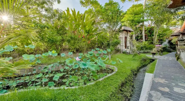 Вилла Alam Jiwa Ubud