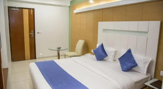 Номер Deluxe Hotel Orange International