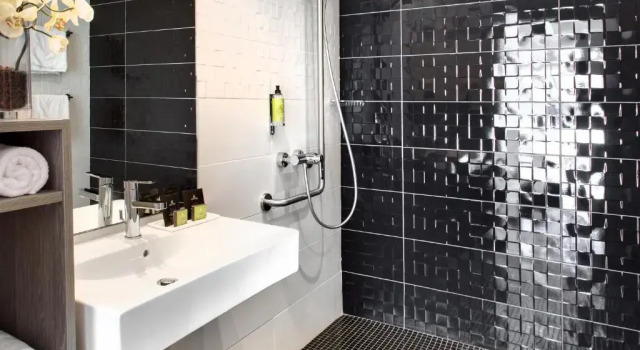 Двухместный номер Standard Hôtel & Spa Le Madeloc - Collioure Centre