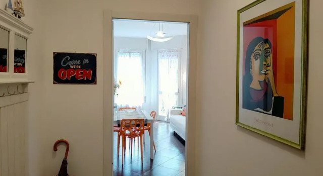 Holiday Apartment In Rapallo Portofino