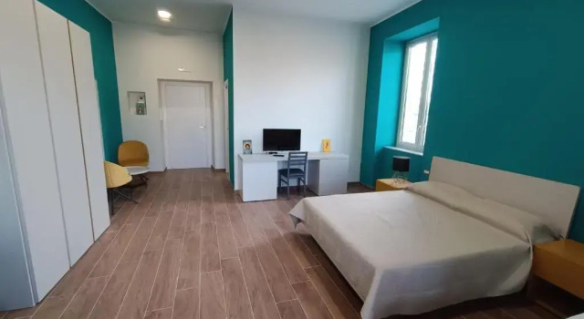 Четырёхместный номер Deluxe Terminal 1 Guest House