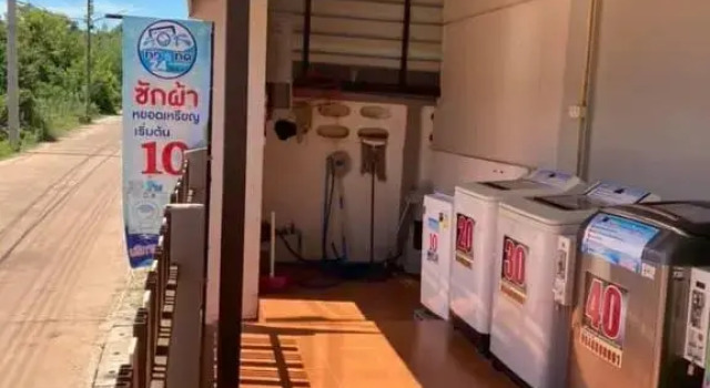 ทิว&ทัด เพลส, Varaa Hotelli Hotellit North-Eastern Thailand pysäköinnillä, Pysäköinti