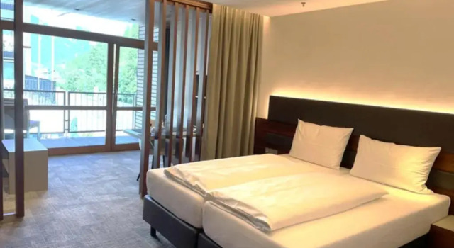 Номер Superior Hotel Rundeck