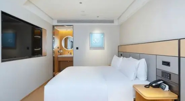 Люкс JI Hotel (Pingyang Aojiang Yintaicheng)