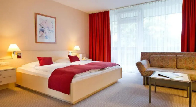 Rhön Park Aktiv Resort, Reserva ahora Hotel  