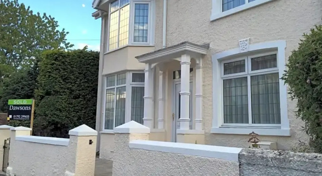 Wynberg House Swansea Bed  Breakfast, Забронировать Отель Отели Суонси 3 звезды, 3*