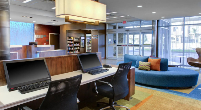 Fairfield Inn & Suites by Marriott Bakersfield North/Airport