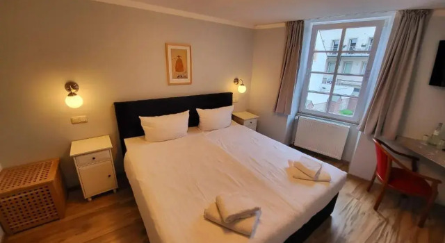 Двухместный номер Standard Hotel am Markt