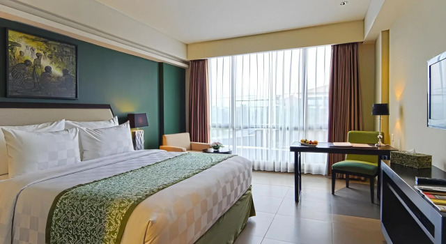 Swiss-Belhotel Rainforest