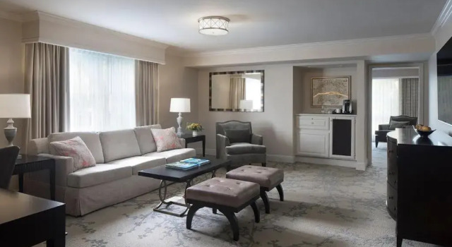 Люкс Lafayette Park Hotel & Spa