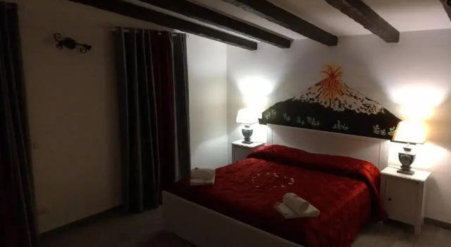 Двухместный номер Standard B&B My Sicily