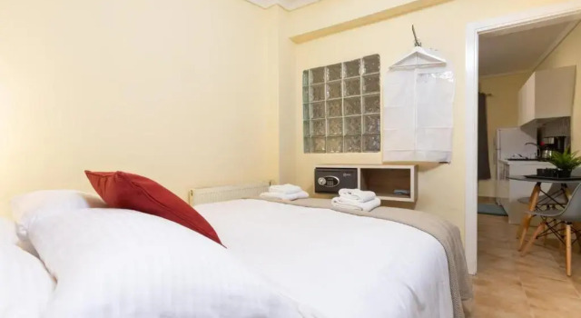 Апартаменты Цокольный этаж Seven Heaven Premium Suites