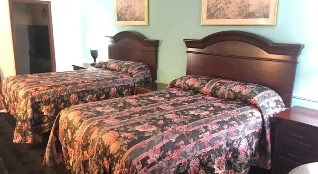 Номер Standard Terrace Motel