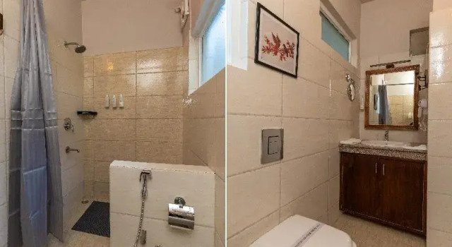 Двухместный номер Standard Maati Resort by The Lake Hill