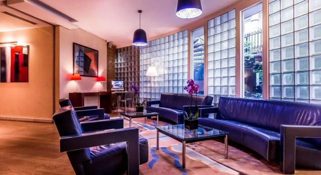 Hôtel Pergolèse Paris Champs Elysées