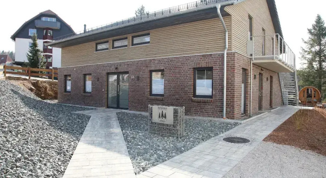 Bergtraum Braunlage, Забронировать Дом для отпуска Виллы Браунлаге, рядом с Кресельный подъемник Вюрмберг, Вилла