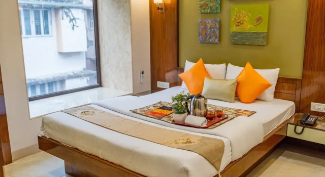 Номер Deluxe Meraki Inn Saltlake