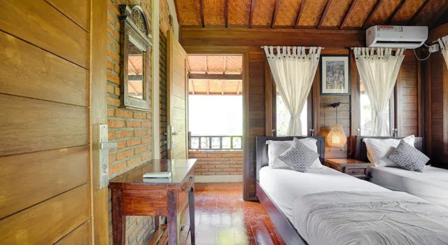 Номер Deluxe с 2 комнатами Katang - Katang Guest House