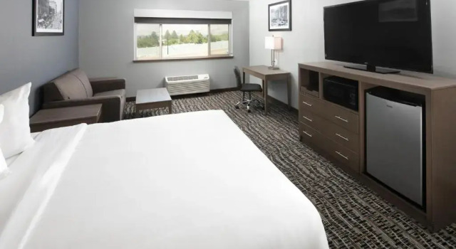 Номер Standard Hotel 28 Boise Airport, an Ascend Collection Hotel
