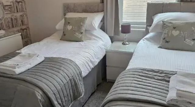 Двухместный номер Standard Hermosa Guest House