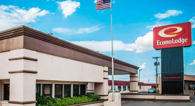 Номер Standard Econo Lodge Clovis