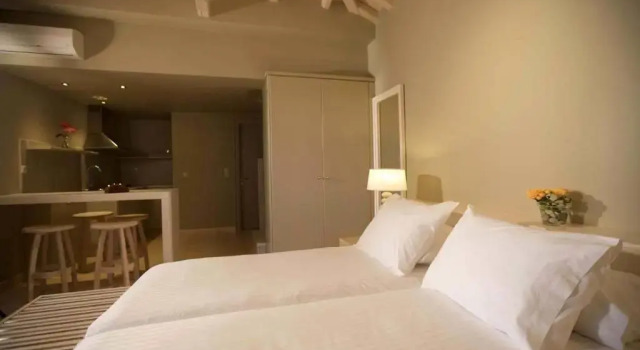 Студия Superior Melitsina Village Hotel