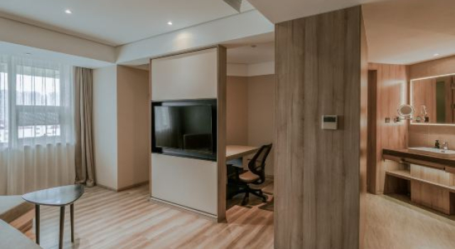 Люкс Atour Hotel Tianjin Binhai 1st Street