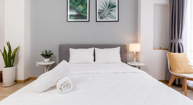 Студия Cozrum Homes Delightful Corner