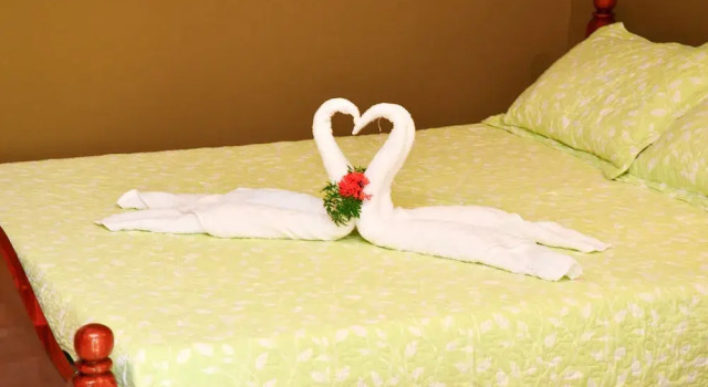 Двухместный номер Standard с балконом Hotel Le Priss