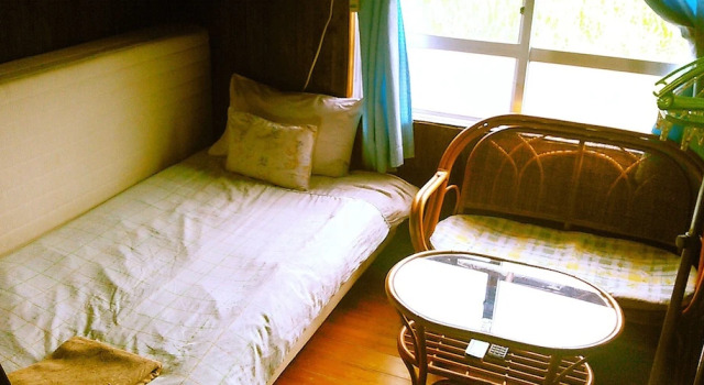 Номер Standard Guest House Miyakojima