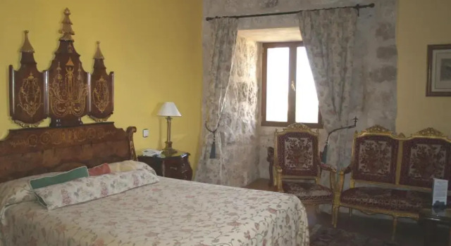 Люкс Residencia Real del Castillo de Curiel