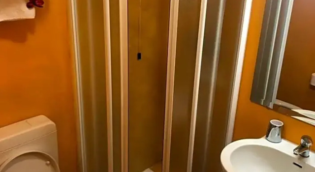 Одноместный номер Standard Hotel Punta Maquignaz