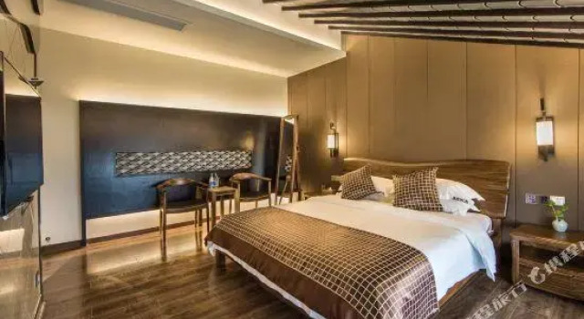 Wuyishan Wansen Wood General Theme Hotel, Prenota Hotel Nanping Monte Fuji