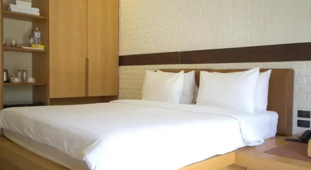 Семейный номер Standard с балконом Baan Talay Resort