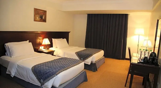 Двухместный полулюкс Tulip Inn Riyadh