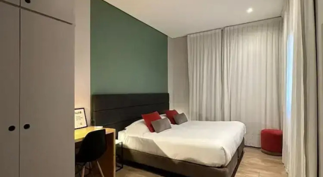 Двухместный номер Standard Huli B&B