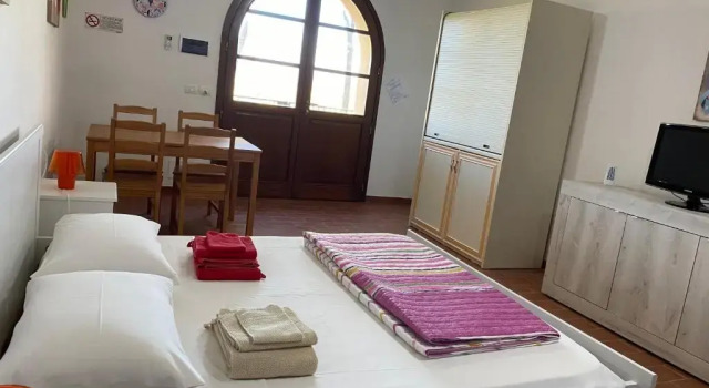 Студия Borgo Bernabei