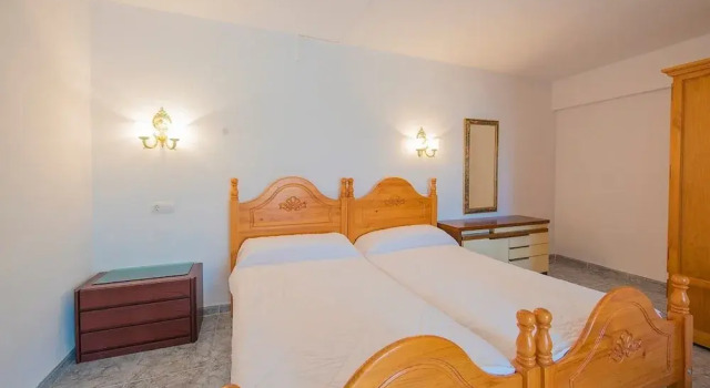 Villa Maryvilla 36 - Plaza Mayor, Забронировать Вилла Отели Кальпе с бассейном, Бассейн