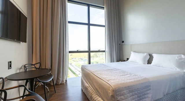 Двухместный номер Superior Tri Hotel Premium Itapema