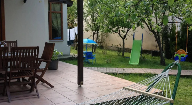Willa 4 pokoje i balkonem Villa Holiday