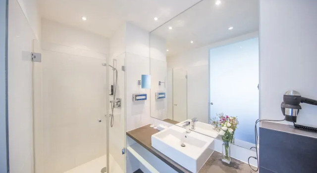 Номер Standard Hotel Im Schulhaus