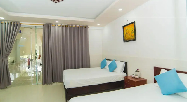 Номер Superior The Art - Big Sea Villa Hoi An Riverside