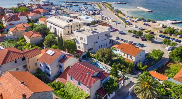 Апартаменты Apartments Villa Camellia